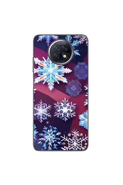 OEM Husa compatibila cu Xiaomi Redmi Note 9T Silicon Gel Tpu Model Fulgi de G...