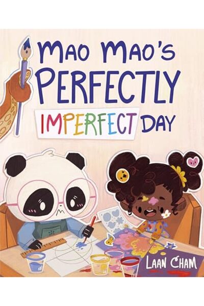 Random House Books for Young Readers Mao Mao's Perfectly Imperfect Day