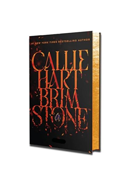 Hachette Brimstone: sequel to the addictive enemies-to-lovers romantasy globa...