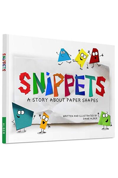 Ingram Snippets: A Story About Paper Shapes