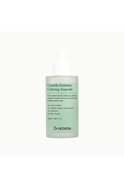 Dr. HEDISON Centella Exosome Soothing Ampoule Serum 100 ml |   Barrier Suppor...