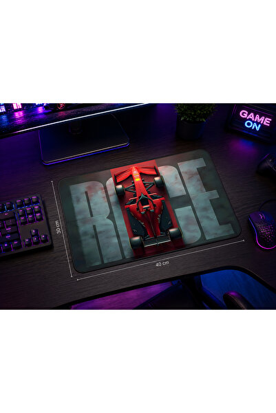 vodler F1 Team Collection Player Mouse Pad 40X30 cm