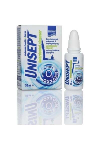Unisept Οδοντικές Σταγόνες 30ML