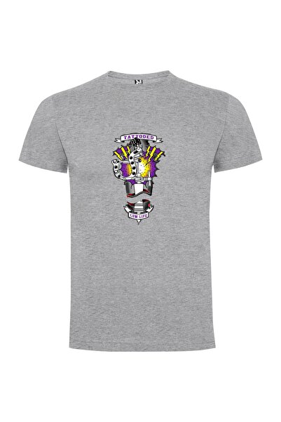 iLovePrints Black Inked Dreams Tshirt