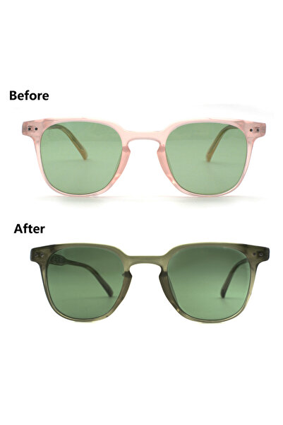 Freesbee Sunland Color Changing Asetat (Renk Değiştiren) Unisex Güneş Gözlüğü