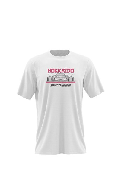 iLovePrints Μπλούζα City Hokkaido