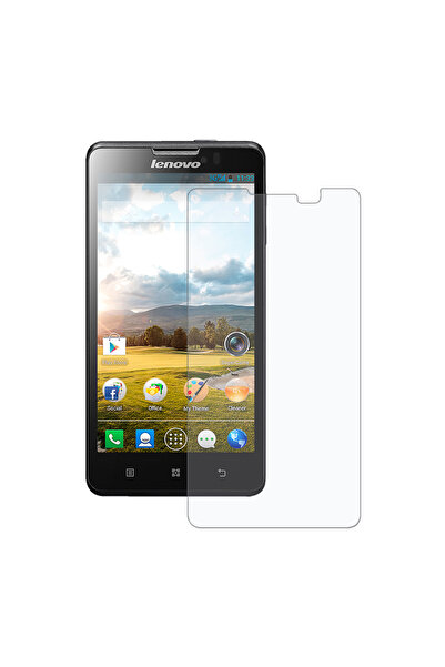 OEM Tempered Glass Αντιχαρακτικό Γυάλινο Screen Protector Lenovo P780 (016-10...