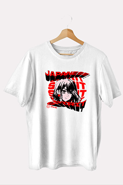 iLovePrints Μπλούζα Anime Japanese