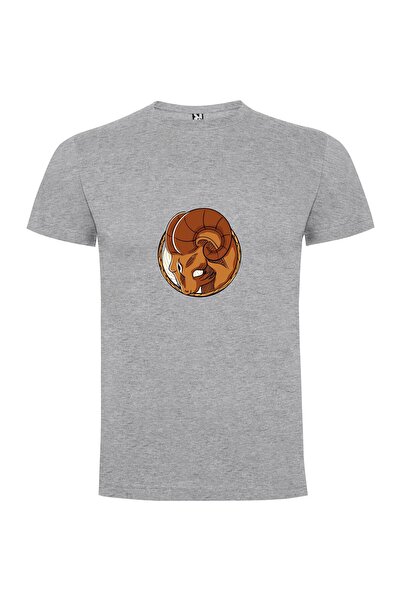 iLovePrints Ram Cyberpunk Goddess Tshirt
