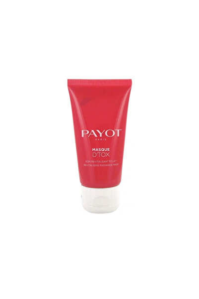 Payot MASQUE D`TOX REVITALISING RADIANCE MASK 50ML