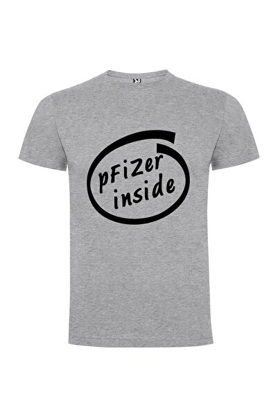 iLovePrints Pfizer Pixer Logo Tshirt