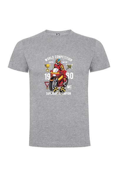 iLovePrints Red Ride Competition Tshirt