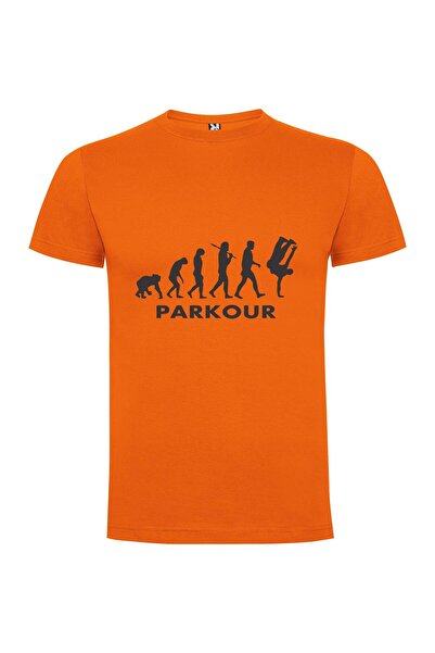 iLovePrints Curious Parody Evolution Tshirt