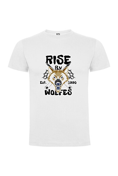 iLovePrints Gunwolf Rise Tshirt