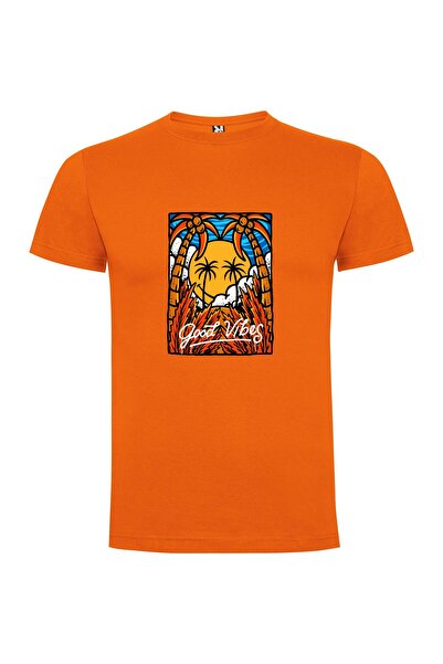 iLovePrints Vibin' With Cartoons Tshirt