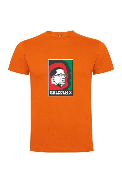 iLovePrints Maximus's Malcolm Inspired Print Tshirt