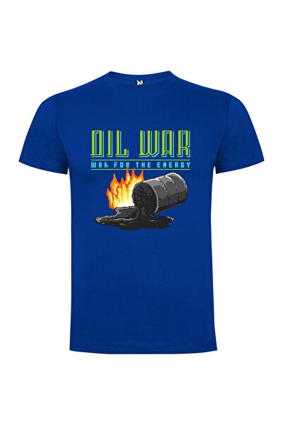 iLovePrints Energy War Art Tshirt
