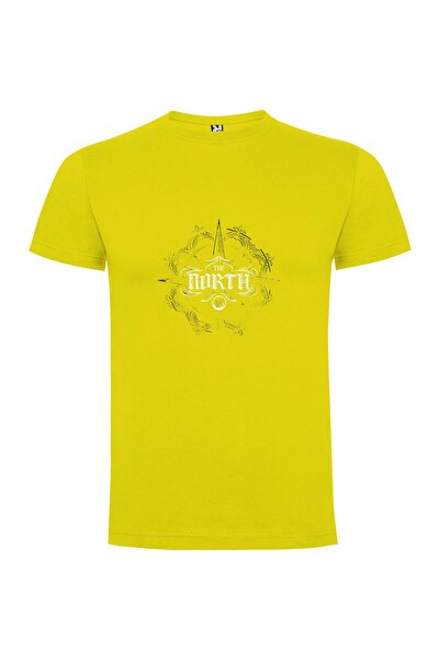 iLovePrints North's Black Birth Tshirt