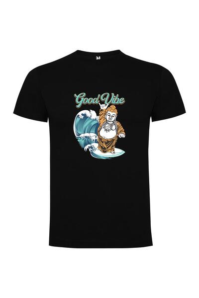 iLovePrints Divine Wave Vibes Tshirt