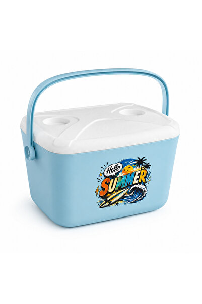 Kale Termos 20 LT BUZZY RETRO BUZLUK TERMOS (1179 COOLER BOX)