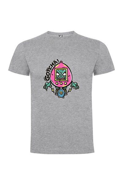 iLovePrints Cute Tech Monster Mania Tshirt
