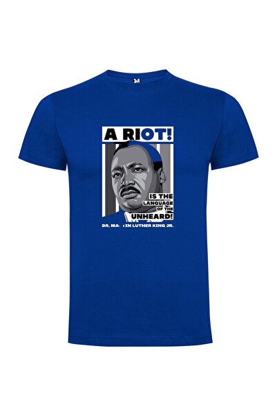 iLovePrints The Riot's Message Tshirt