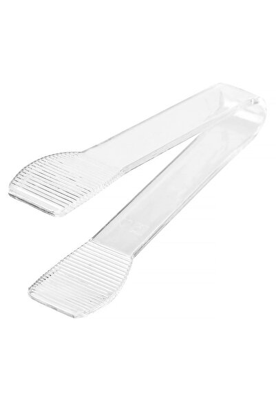 Z Store Clește transparent pentru gheață 17x4.5cm