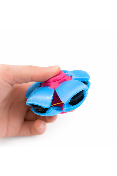 LAVİNİA Stres Çark Topu (Helixcore) (3D)