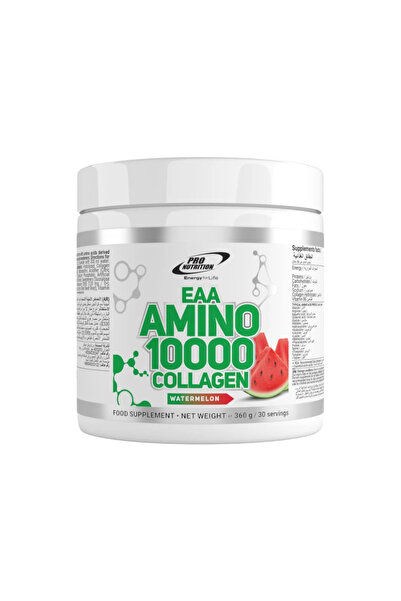 Pro Nutrition Amino Acids with Collagen 10000 from Pro Nutrition Watermelon F...