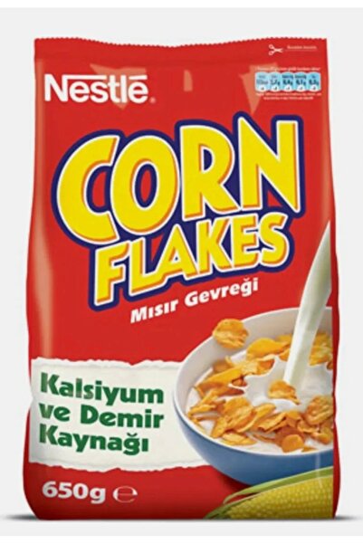 Nestle Mısır gevreği