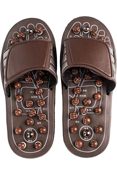 Urban URBANNX Acupuncture Slippers, Therapeutic Foot Massage Sandals with Ref...