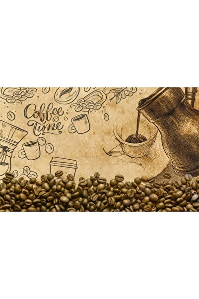 Persona Tablou Canvas, Model Cafea- 100 X 70 cm