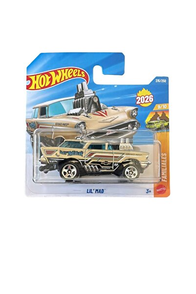 HOT WHEELS Lil Mad