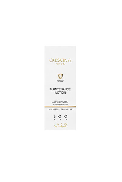 OEM Labo, Crescina HFSC 500, Loțiune de tratament pentru păr, Regenerare, 100 ml