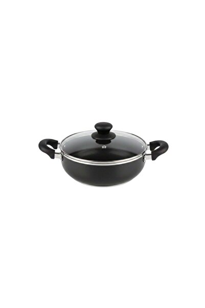 HOMEWAY Non-Stick Cooking Pot with Lid Homeway Size 26Cmhomeway