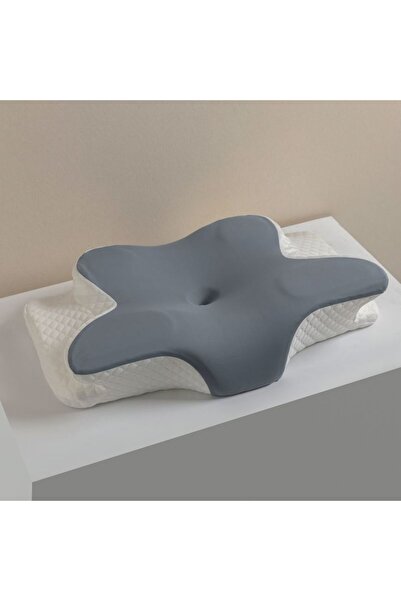 Choice3 62x41x12cm Dark gray sunmmer cold Sleeping memory pillow slow rebound...