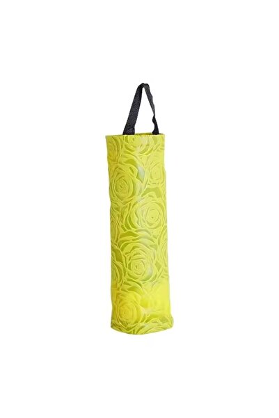 Choice5 pattern Home Grocery Bag Holder Wall Mount Plastic Bag Holder Dispens...