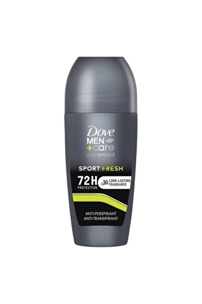 Dove Deodorant Roll on Men Care, Sport Fresh, 72 h, 50 ml