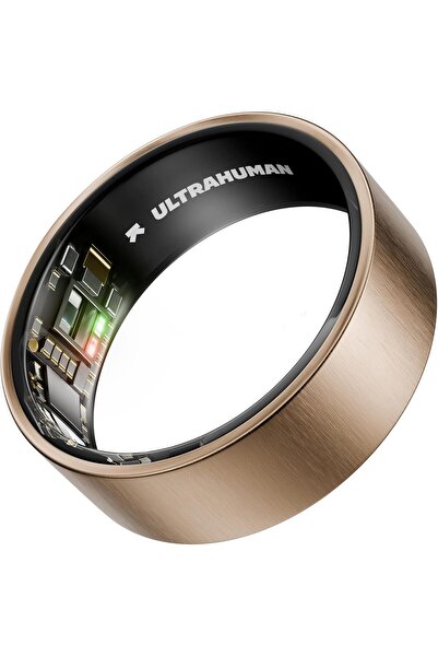 Ultrahuman Air Ring, Sleep and Fitness Tracker, Smart Ring for Men and Women,...