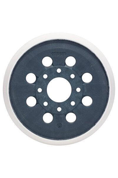 Bosch 125 mm Zımpara Tabanı 8 Delikli Sert GEX 2608000352