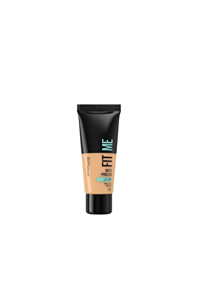 Maybelline New York MNY FIT ME FDT MAT.NUEN/DE/SP 238 RICH (D)