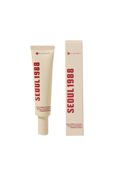 KSECRET IN VEOLIT Seoul 1988 Anti-Wrinkle Eye Cream 30ml