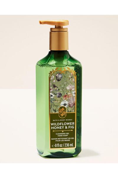 Bath & Body Works Wildflower Honey & Fig Sıvı Sabun