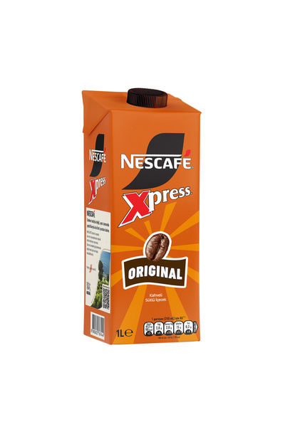 Nescafe Xpress Latte 1 L