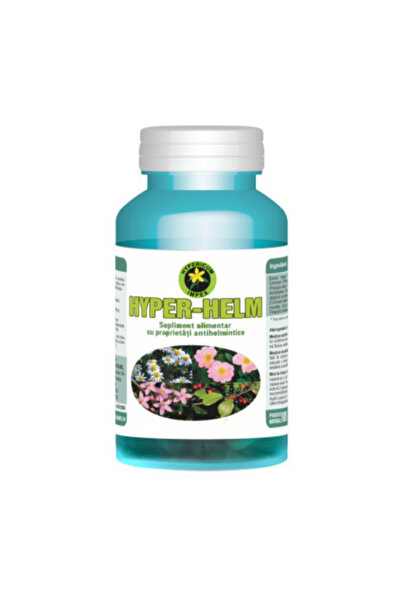 HYPERICUM Hyper-Helm Hypericum, 60 capsule