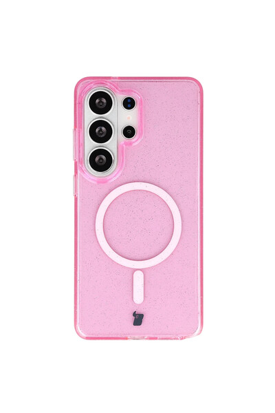 BizonMobile Bizon SparklO Θήκη Συμβατή με MagSafe για Samsung Galaxy S26 Ultr...