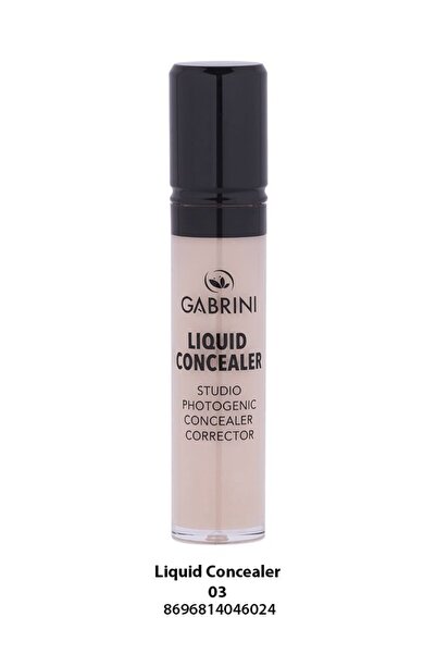 ALVERA COLLECTION Liquid Concealer 03