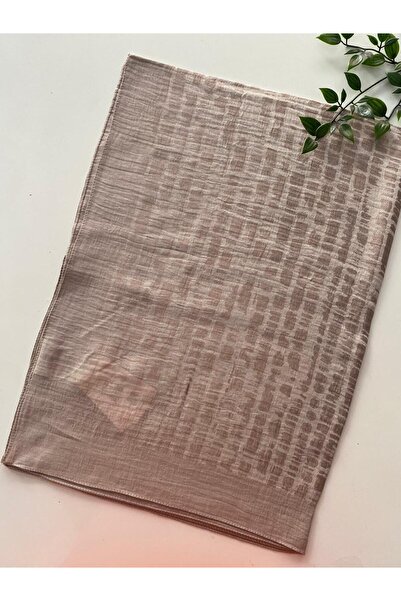 Silk Home Petek Desen Naia Şal
