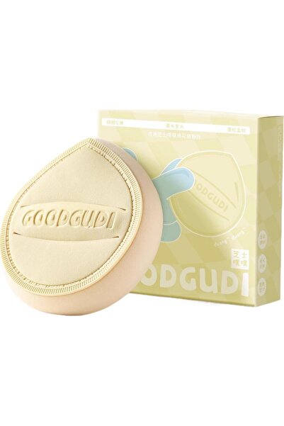 Choice YELLOW Marshmallow Air Cushion Powder Puff Foundation Liquid Special M...