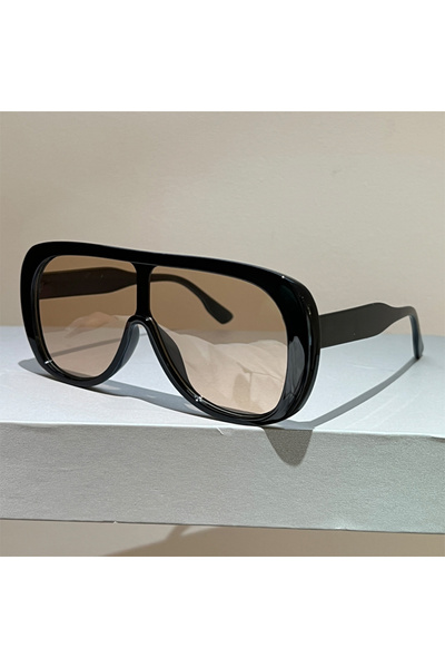Choice1 black-champagne as picture shows KAMMPT Oversize Sunglasses 2026 New ...